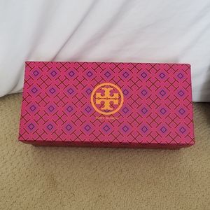 Tory Burch Shoe Box